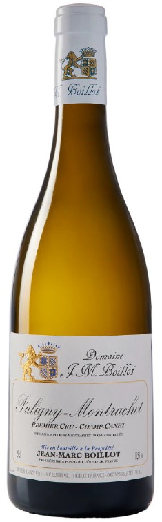 ピュリニー・モンラッシェ　プルミエ・クリュ
レ・シャン・カネ